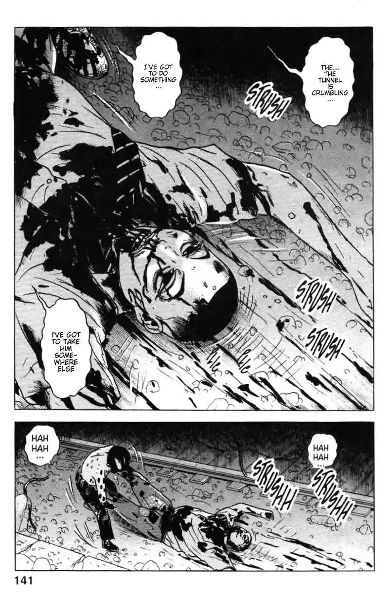 Dragon Head Chapter 19 13